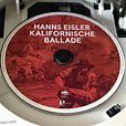 Hanns Eisler : Kalifornische Ballade - vladimir76 | 음악 | Vingle ...