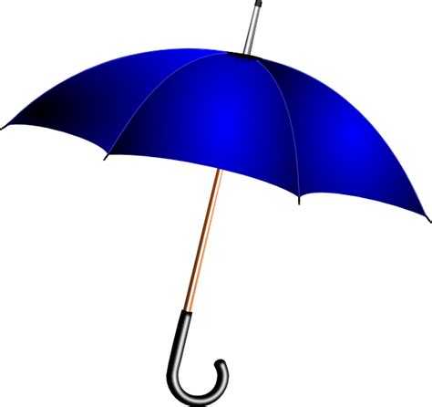 Blue Umbrella Png Transparent Background Free Download 19742