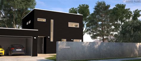 Dream 3 bedroom house plans, designs & floor plans. Zen Cube 3 Bedroom + Garage - HOUSE PLANS NEW ZEALAND LTD