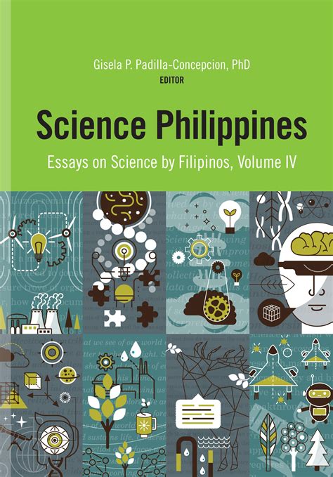 science philippines essays on science by filipinos volume iv university of the philippines press