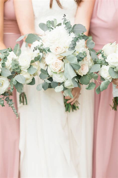 Cream And Sage Wedding Flower Moodboard Diy Wedding Flower Packages