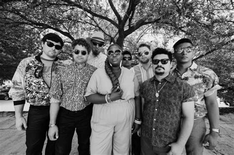 The Suffers To Release Debut Album Everything Here