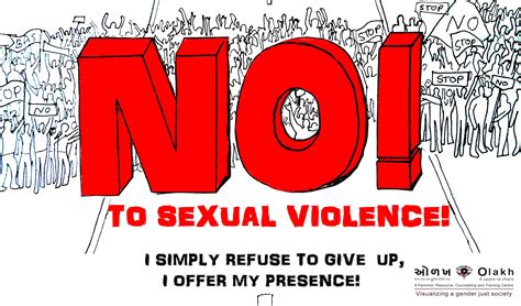 ‎no To Sexual Violence Uwdc Uw Madison Libraries