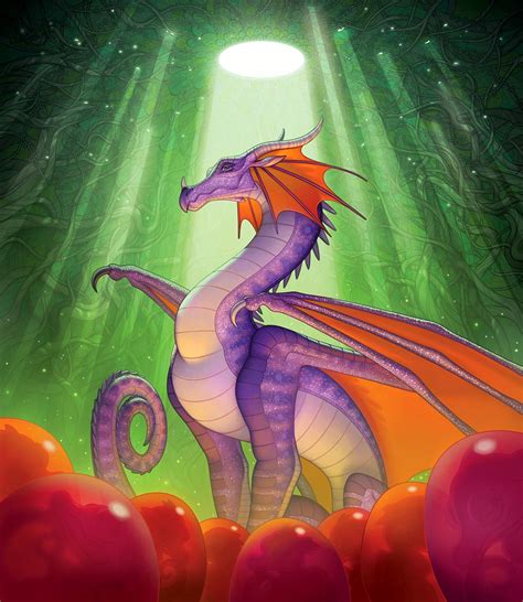 Wings Of Fire A Guide To The Dragon World Aesops Fable