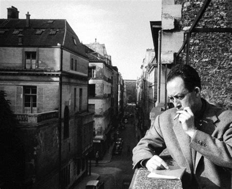 Life Is Absurd Exploring Albert Camus Rebellious Philosophy