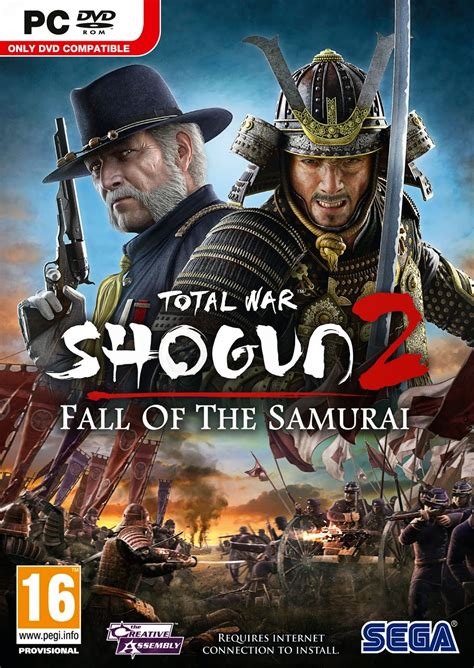 Shogun 2 Total War Fall Of The Samurai V11 8 Trainer ~ Cd Keys