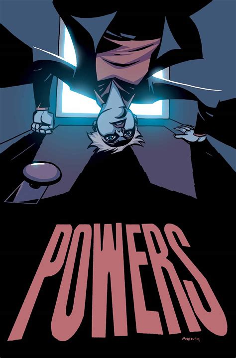 Powers 5 Fresh Comics