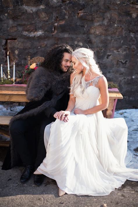 Game Of Thrones Inspired Wedding Dresses Thrones Isabelle Riley The Art Of Images
