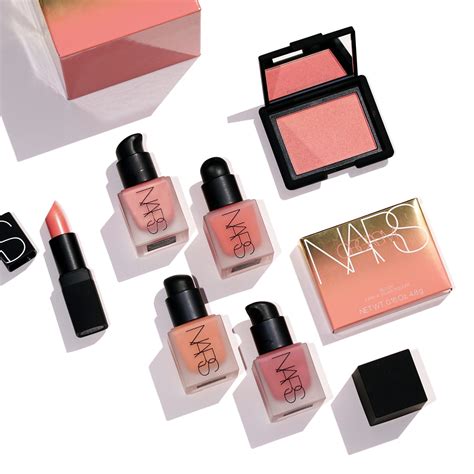 Nars Liquid Blush And Orgasm Collection Review The Beauty Look Book