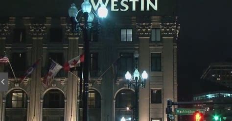 Westin Book Cadillac Hotel Workers Go On Strike