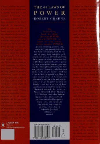 All 48 of the laws of power, my notes on them, and more details to help you quickly learn or review these timeless lessons from robert greene. The 48 Laws of Power - Quiz Mates