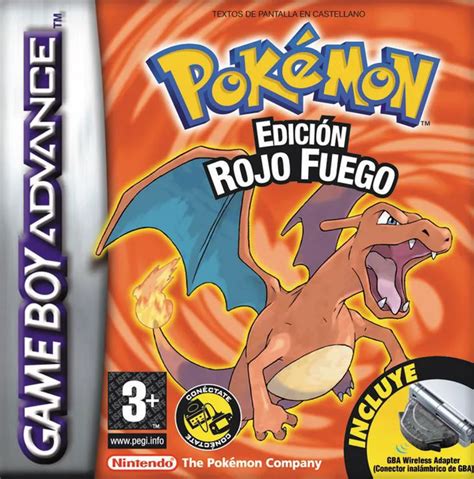 Pokémon Rojo Fuego Y Pokémon Verde Hoja Wikidex La Enciclopedia Pokémon