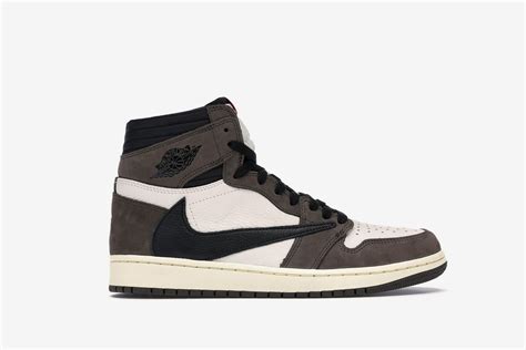 Cop Travis Scotts Air Jordan 1 Cactus Jack Now At Stockx