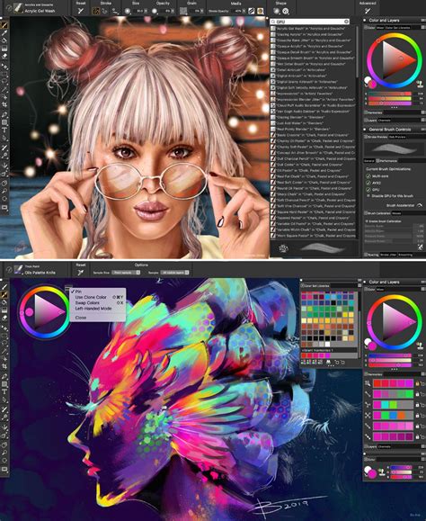 Drawing Apps For Pc Pc Drawing Drawing Application Drawing Software Digital Painting App