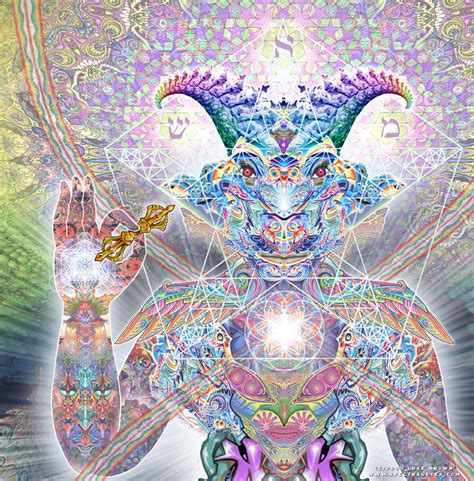 Dmt Users Have Reported Encounters With Machine Elves Entities