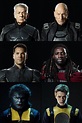 X-Men: Days of Future Past - character portraits - The Geek Generation