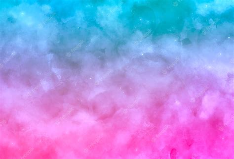 Pink And Blue Background