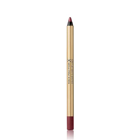 Max Factor Colour Elixir Lip Liner Mauve Moment 06 Perfekt Definierte