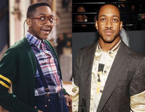 Jaleel White Steve Urkel Returns To Television The Show Must Go On