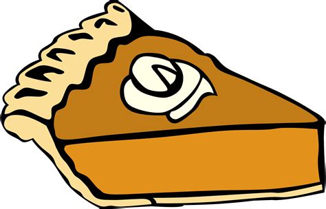 Pumpkin Pie Clipart Clipart Best Clipart Best