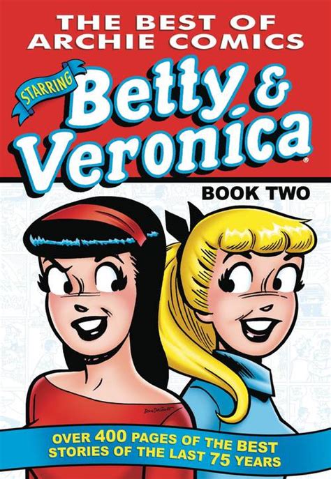 Best Of Archie Comics Betty And Veronica Tpb 02 Comic Fortress