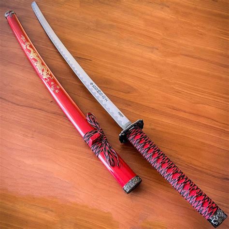 Tactical Samurai Swords