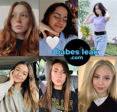 16 Girls Statewins HLB Leak Pack RGP203 OnlyFans Leaks Snapchat