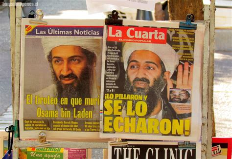 Osama Bin Laden 2011 El Impacto Mundial De La Muerte De Flickr