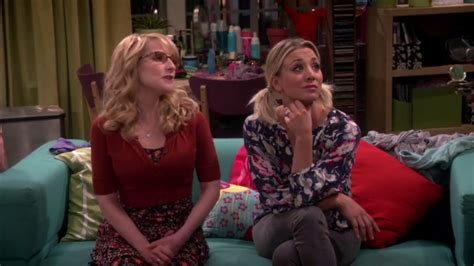 The Big Bang Theory Raj Receives Emilys Present 9x18 Youtube