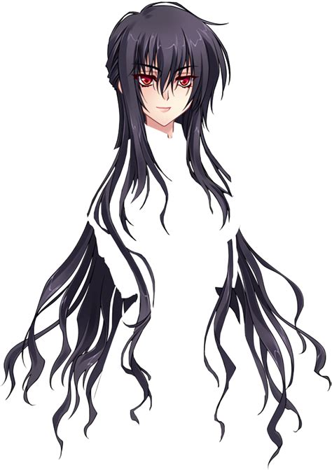 Anime Hair Png Image Png Mart