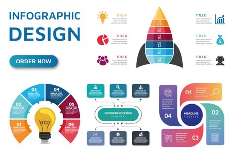 Design Infographic Flow Chart Graph Tables And Diagrams By