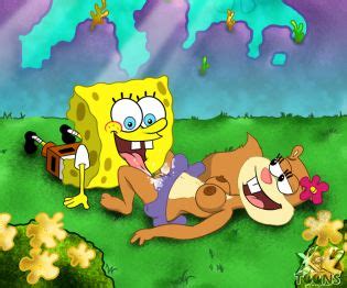 Sandy Cheeks Spongebob Squarepants Sponge Bob Square Pants