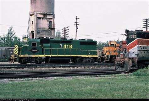See more ideas about bangor, maine, bangor maine. RailPictures.Net Photo: DH 7418 Delaware & Hudson EMD GP39 ...