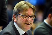 Bilderstrecke zu: Guy Verhofstadt: Der Brexit bleibt ein schrecklicher ...
