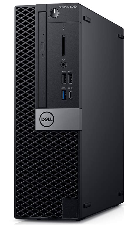 Komputer Stacjonarny Dell Opti 5060 Sff N030o5060sff Core I7 8700 Intel