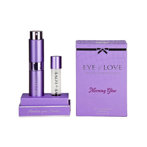 Pheromone Parfum Morning Glow Refill For Women Eye Of Love