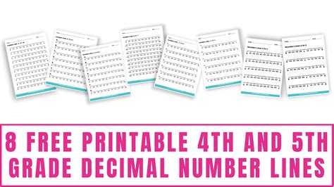 Free Printable Number Line To 100 Pdfs Freebie Finding Mom