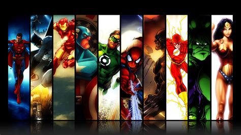 Superhero Screen Wallpapers Top Free Superhero Screen Backgrounds