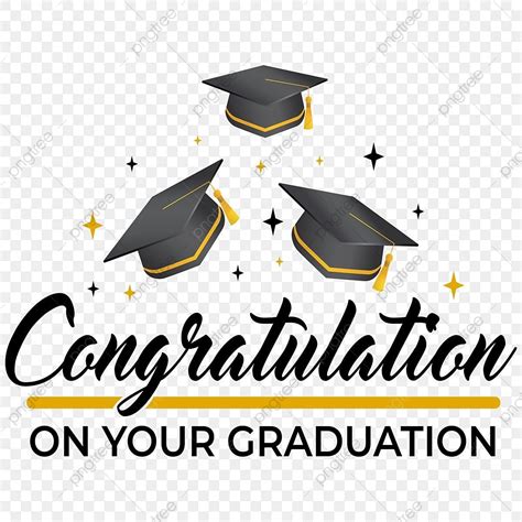 Toga Hat Vector Design Images Congratulation On Your Graduation With