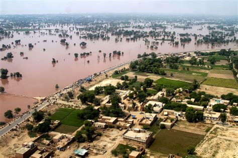 Flooding In Pakistan And India Photos Image 9 Abc News