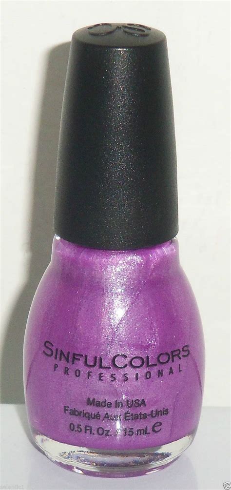sinful colors purple diamond 102