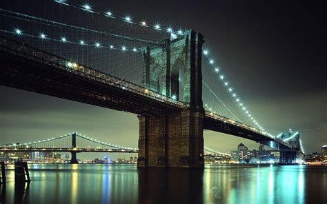 Brooklyn Bridge Wallpapers Wallpaper Cave