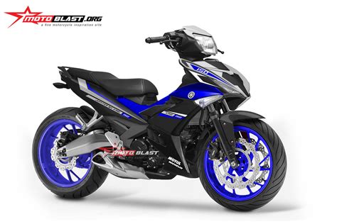 Modifikasi Yamaha Mx King 150 Big Elegant