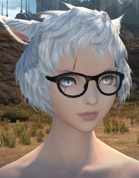 Fileclassic Spectacles Undyedpng Final Fantasy Xiv Online Wiki