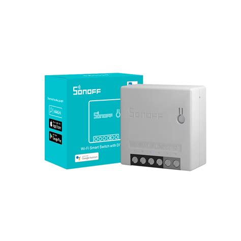 Buy Sonoff Mini R2 10a Smart Wifi Wireless Light Switch Universal