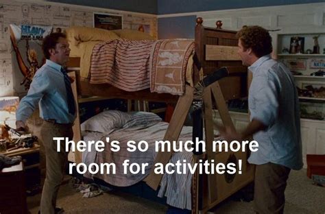Step Brothers Bunk Beds