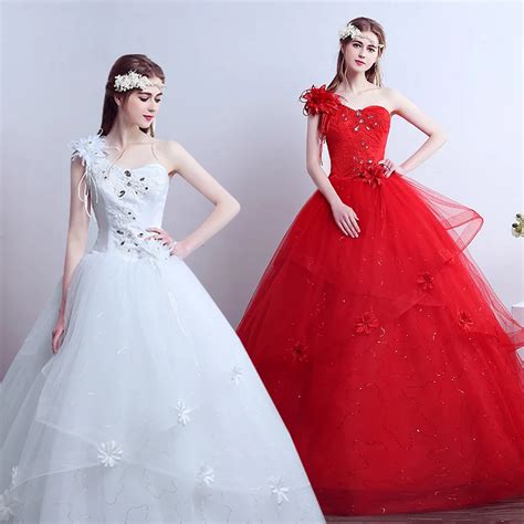 2017 New Stock Plus Size Women Pregnant Bridal Gown Wedding Dress Ball