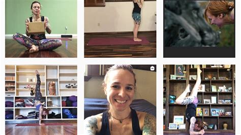 Episode Yoga Of Instagram Interview With Julia Johnsen Purejoy