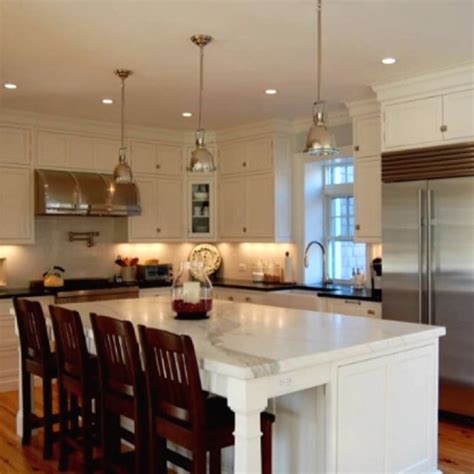 Maybe you would like to learn more about one of these? kitchen island seating for 4 dimensions | Kitchen island ...