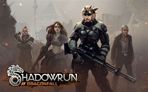 Shadowrun Returns Expansion Dragonfall Announced Visit Berlins